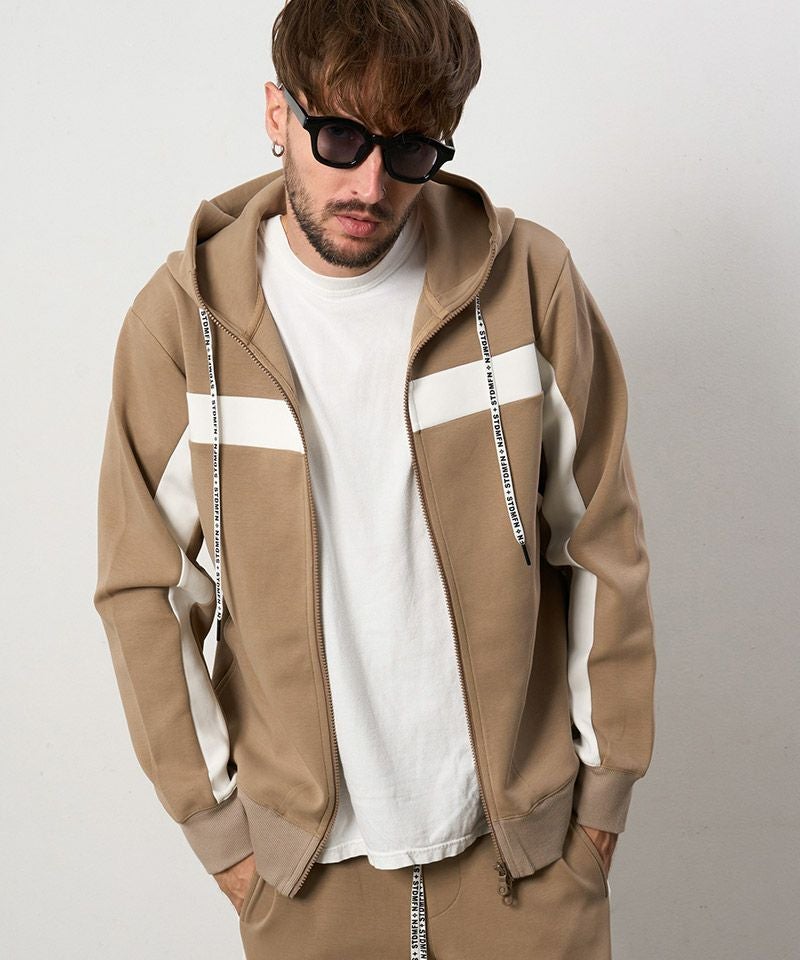 30%OFF【STUD MUFFIN(スタッドマフィン)】T-Rストレッチポンチ ライン