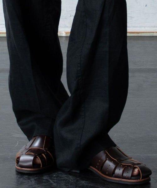 EGO TRIPPING(エゴトリッピング)】GURKHA SANDALS グルカサンダル 