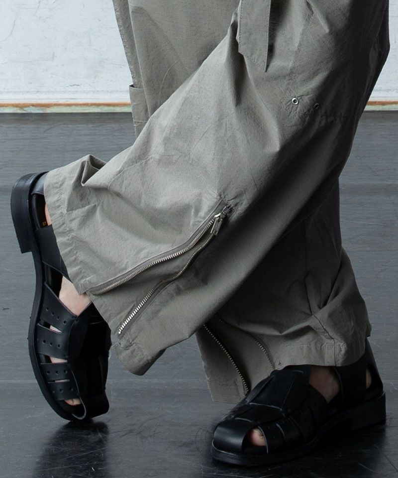 EGO TRIPPING(エゴトリッピング)】GURKHA SANDALS グルカサンダル