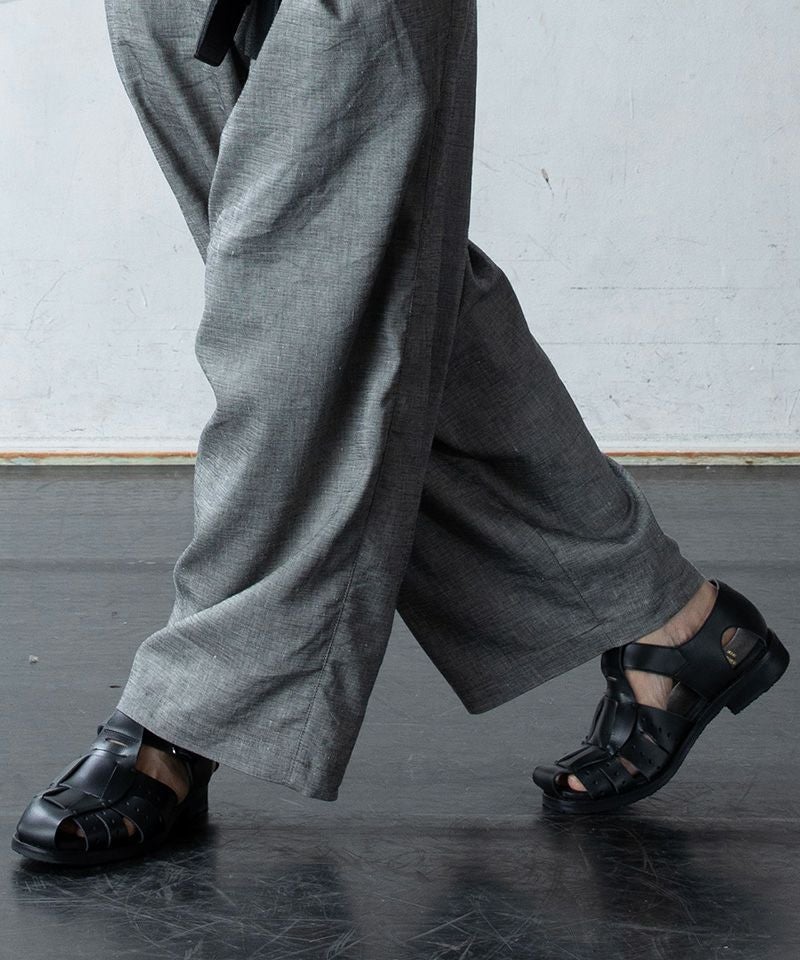 EGO TRIPPING(エゴトリッピング)】GURKHA SANDALS グルカサンダル