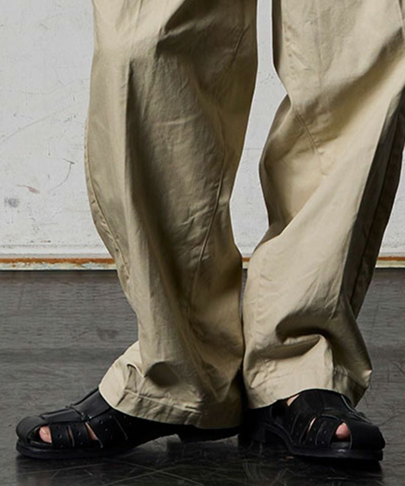 EGO TRIPPING(エゴトリッピング)】GURKHA SANDALS グルカサンダル