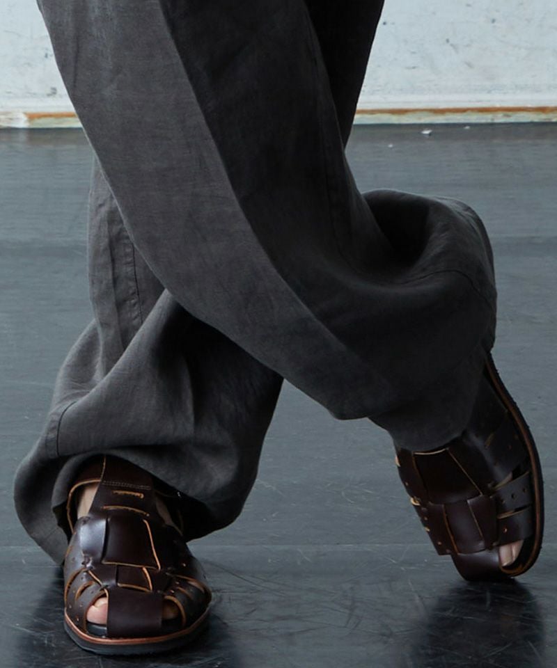 EGO TRIPPING(エゴトリッピング)】GURKHA SANDALS グルカサンダル