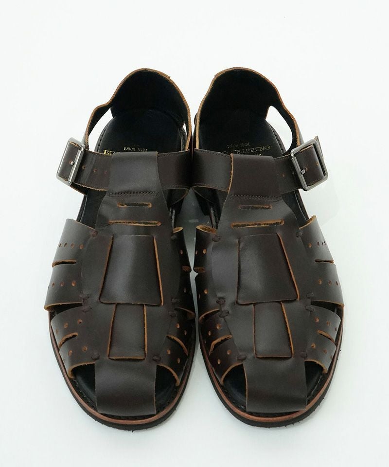 EGO TRIPPING(エゴトリッピング)】GURKHA SANDALS グルカサンダル