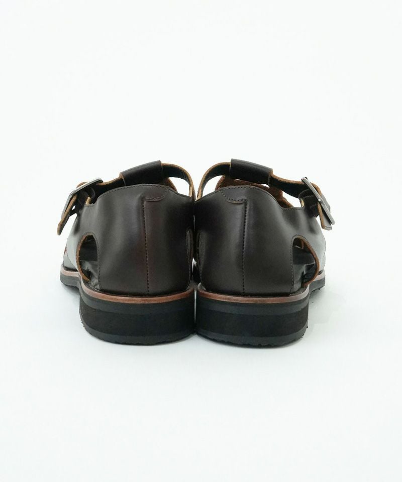 EGO TRIPPING(エゴトリッピング)】GURKHA SANDALS グルカサンダル
