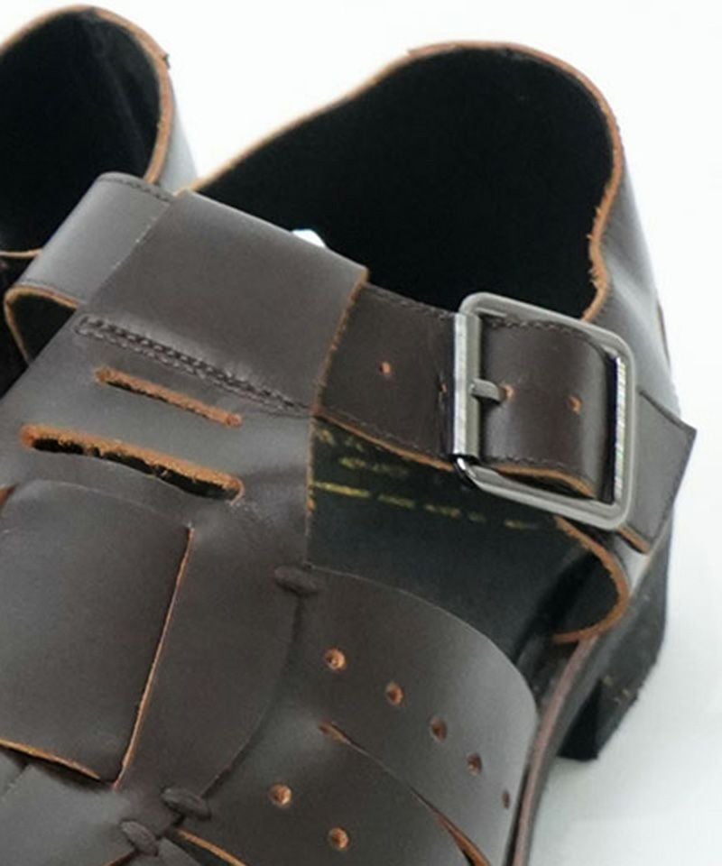 EGO TRIPPING(エゴトリッピング)】GURKHA SANDALS グルカサンダル