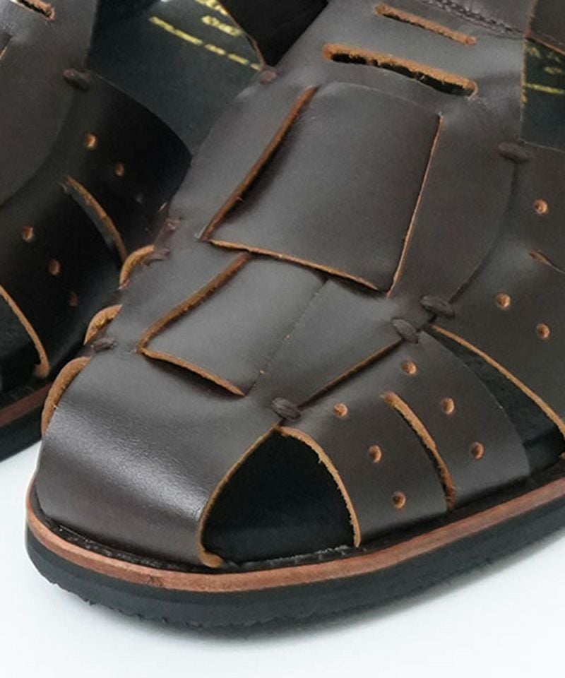 EGO TRIPPING(エゴトリッピング)】GURKHA SANDALS グルカサンダル