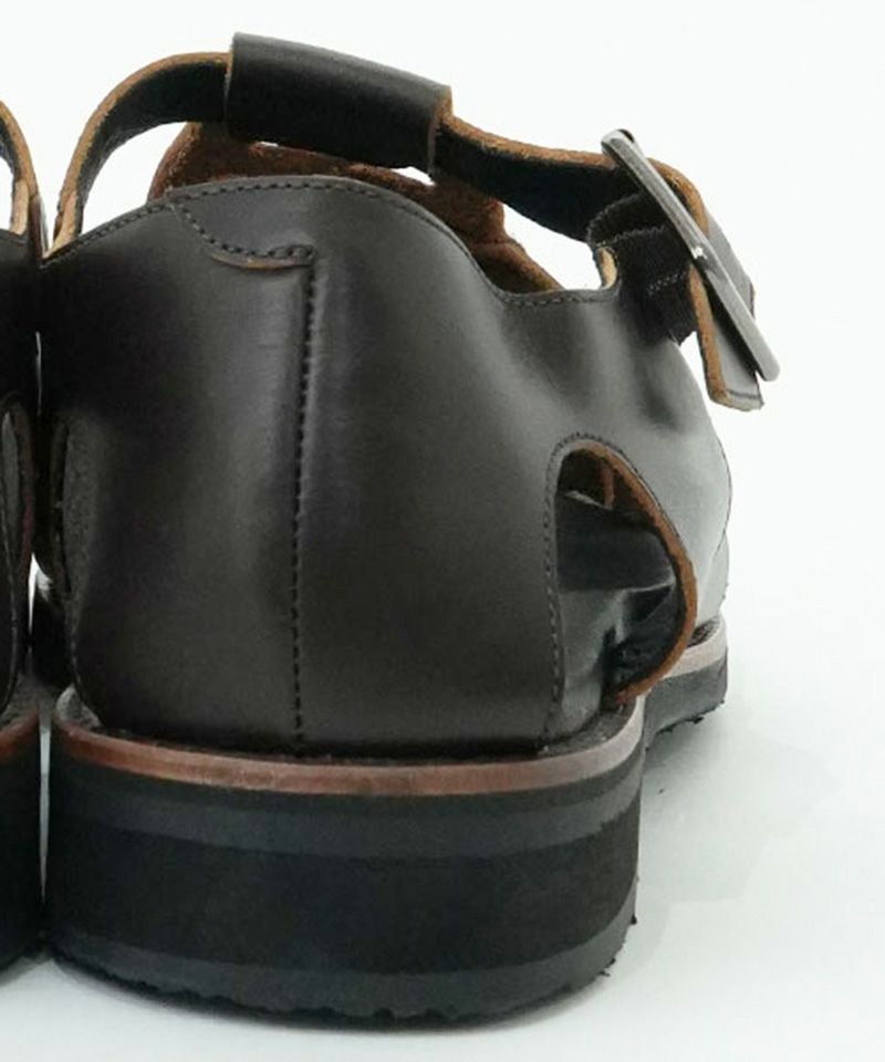 EGO TRIPPING(エゴトリッピング)】GURKHA SANDALS グルカサンダル