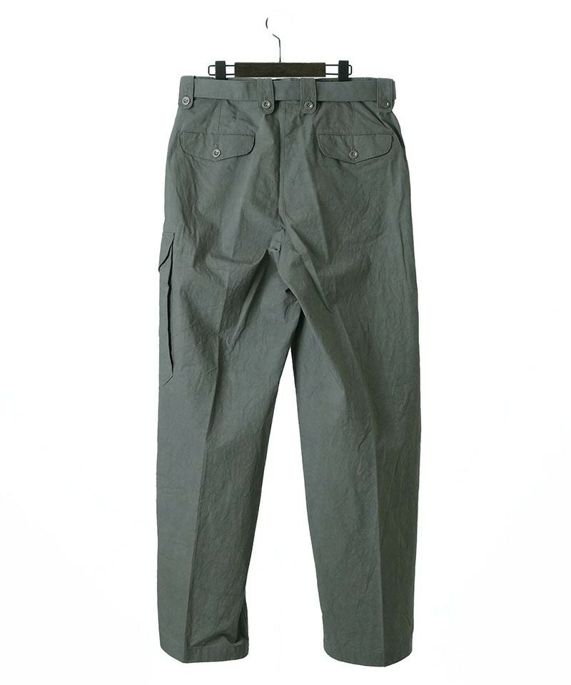 【EGOTRIPPING】ミリタリーパンツ EGO TRIPPING(エゴトリッピング)】WOOL PILOTPANTS ミリタリーパンツ