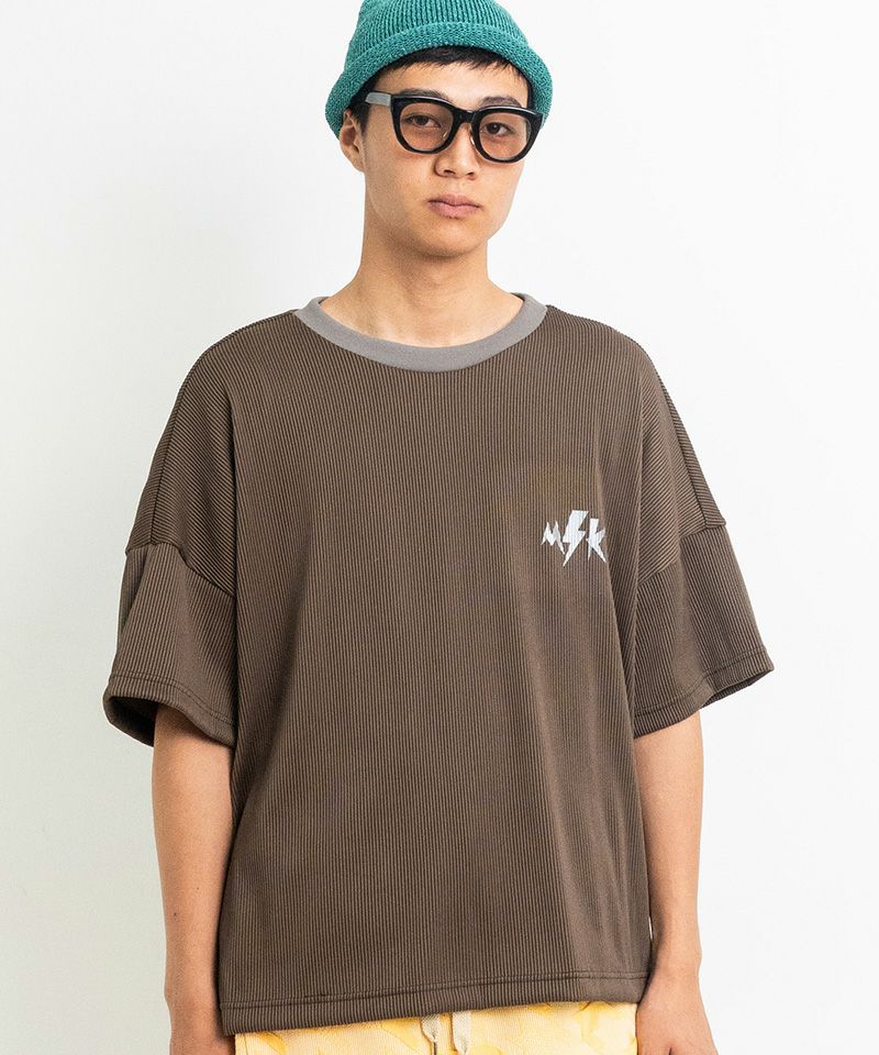 masterkey(マスターキー)】FLASH Tシャツ(MK25S-C-23) | CAMBIO カンビオ