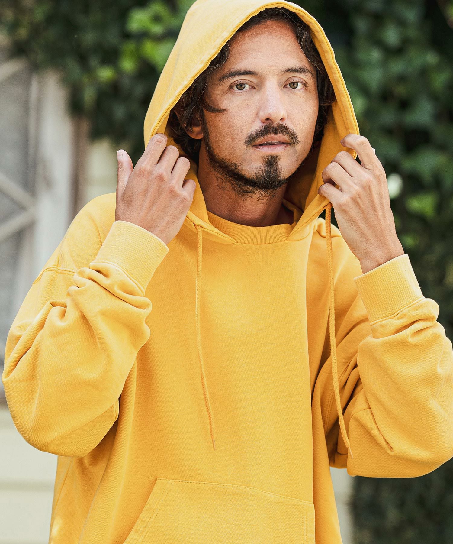 30%OFF【CAMBIO(カンビオ)】Pigment URAKE Pullover Parka パーカー