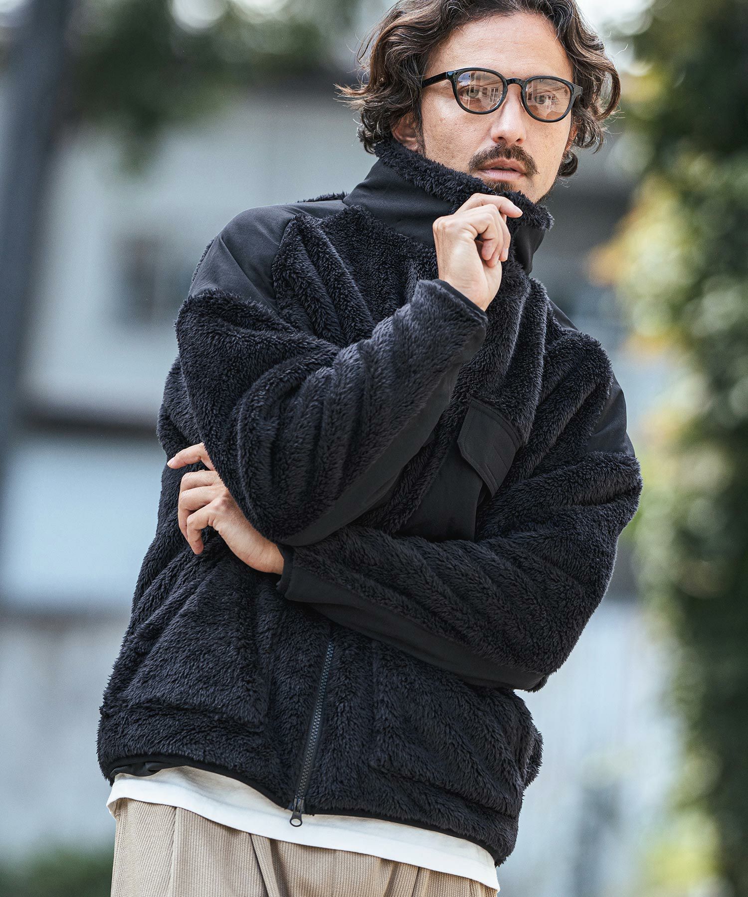 ごま　sostenutoジャケット Men's Kempshire Corduroy Chore Jacket
