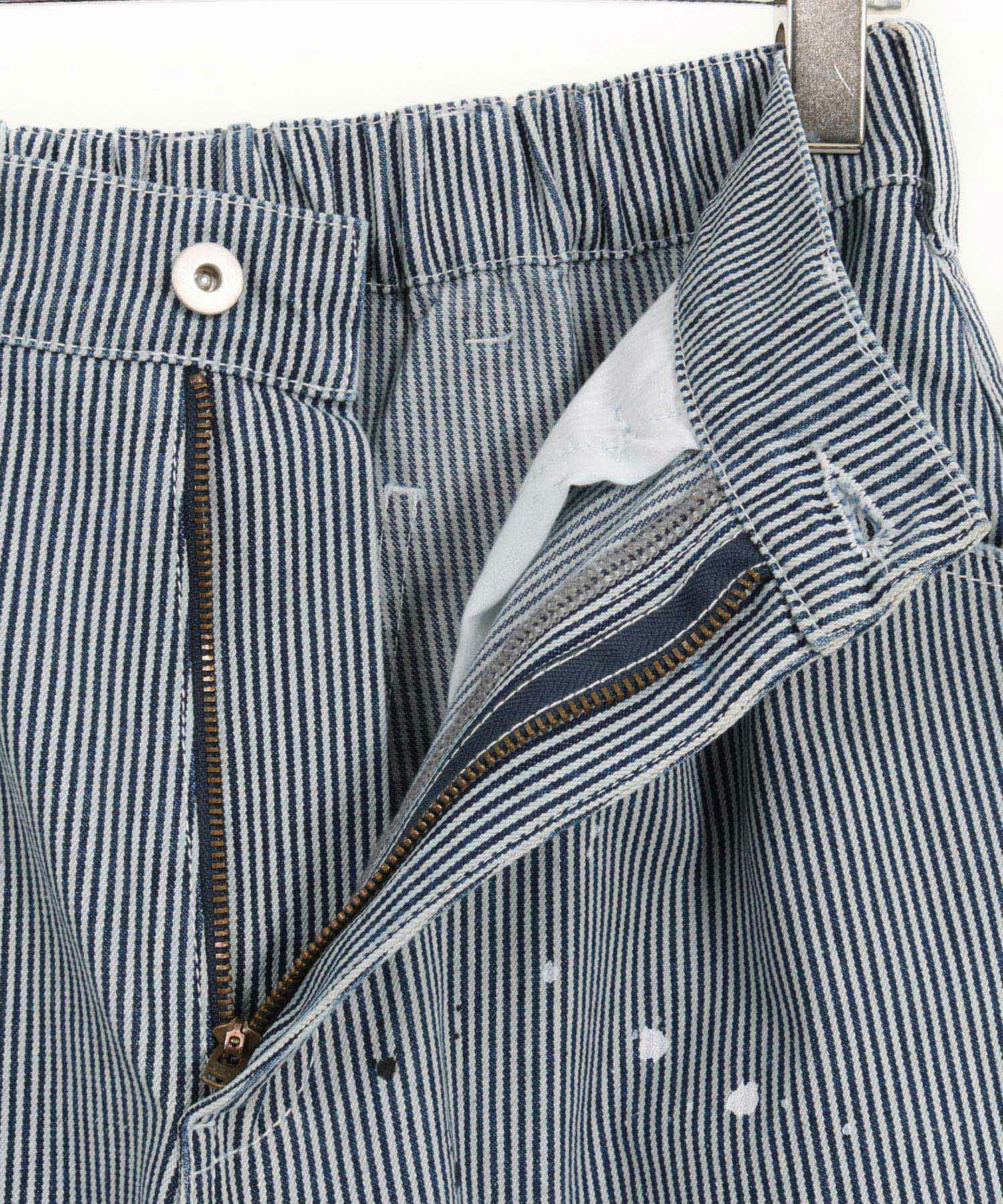 くるたん様（リピーター様） 30%OFF【CAMBIO(カンビオ)】Hickory Denim Painter Pants ペインター