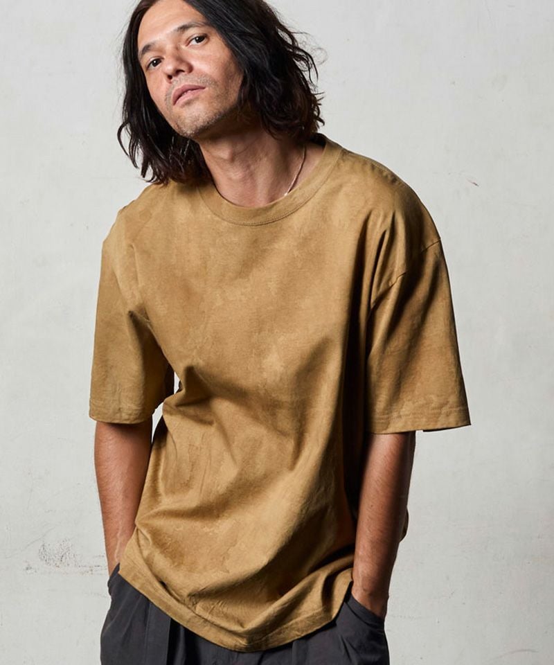 EGO TRIPPING(エゴトリッピング)】ARUZONT Tシャツ(666410) | CAMBIO