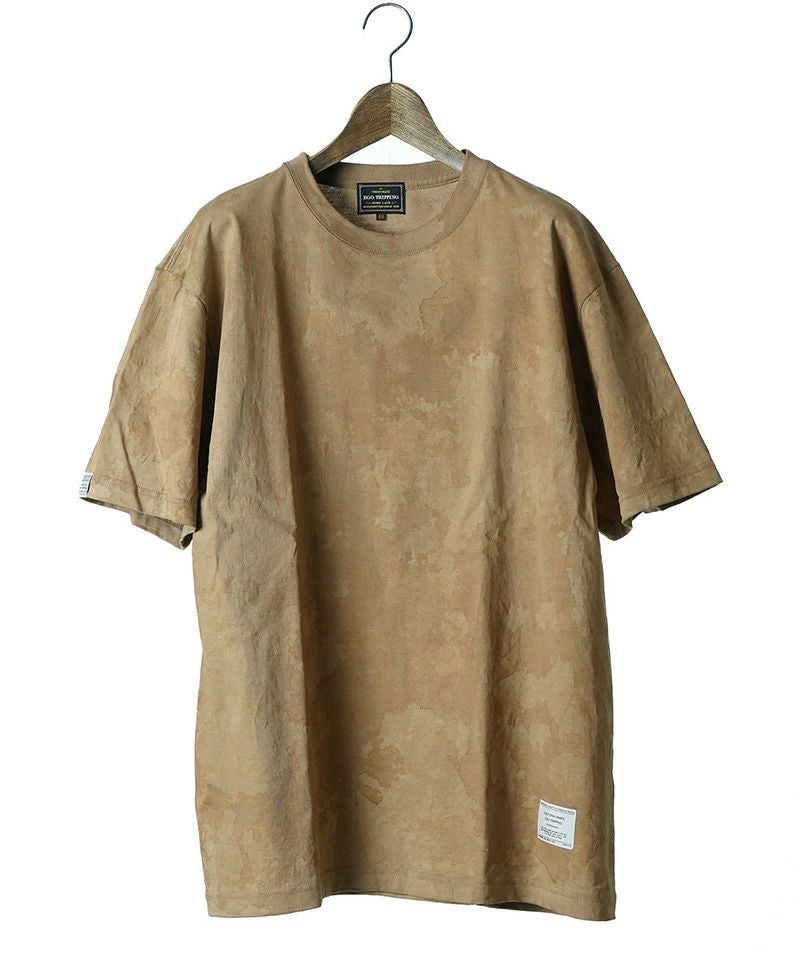 EGO TRIPPING(エゴトリッピング)】ARUZONT Tシャツ(666410) | CAMBIO