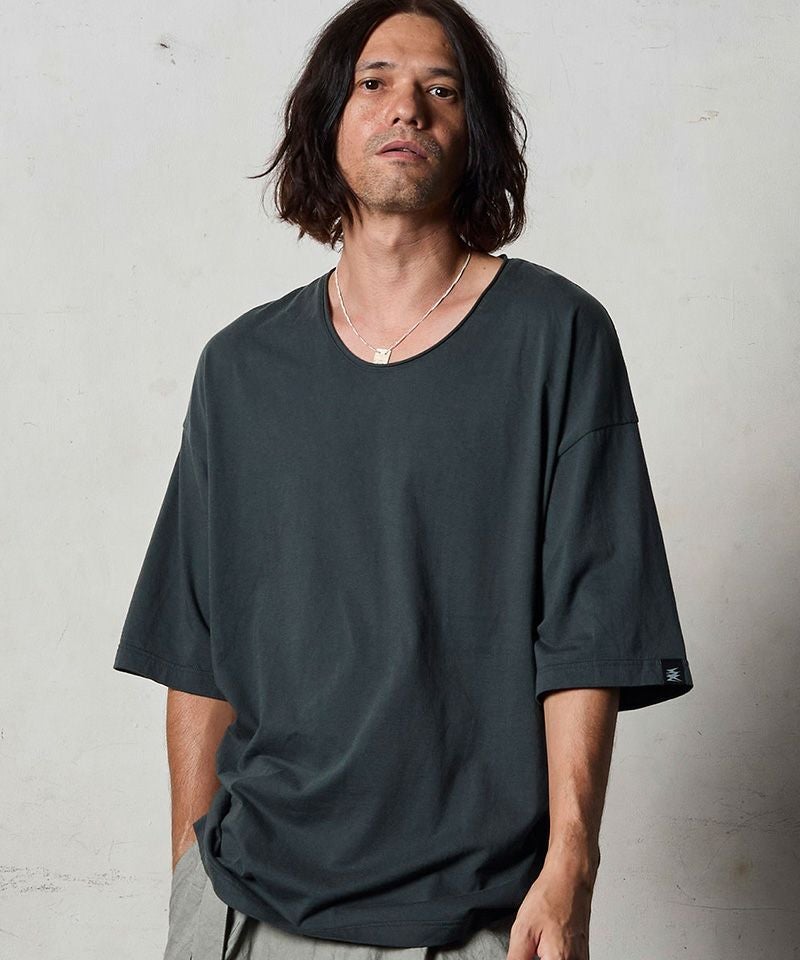EGO TRIPPING(エゴトリッピング)】CREWNOT Tシャツ(666257) | CAMBIO