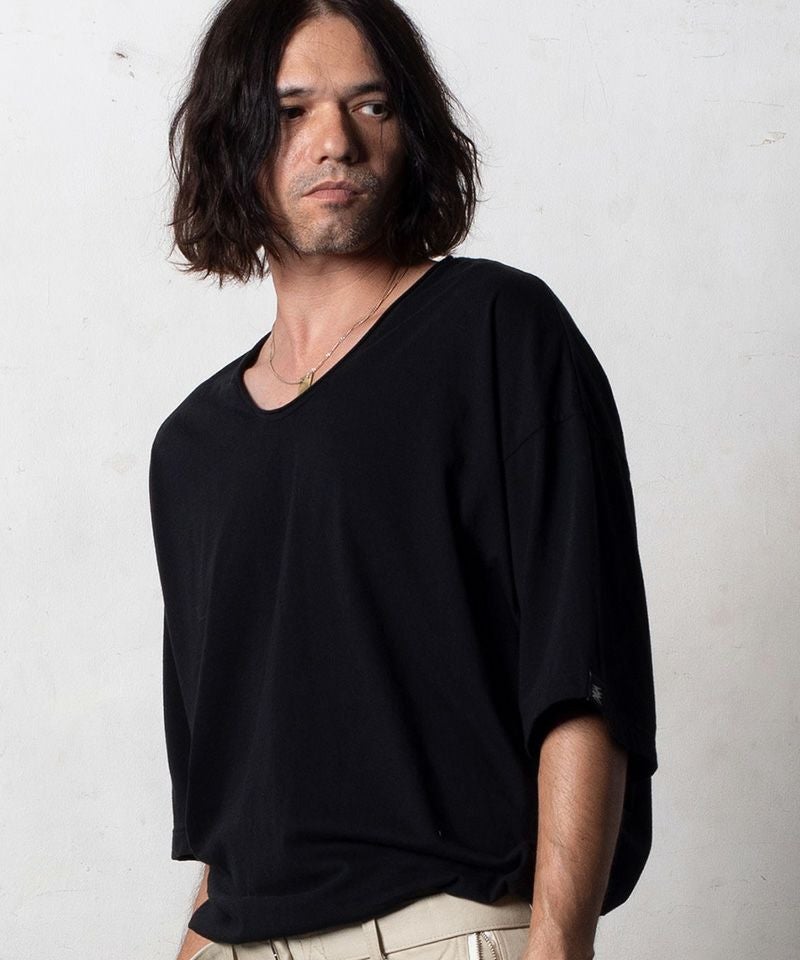 EGO TRIPPING(エゴトリッピング)】CREWNOT Tシャツ(666257) | CAMBIO