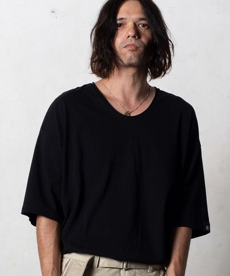 EGO TRIPPING(エゴトリッピング)】CREWNOT Tシャツ(666257) | CAMBIO