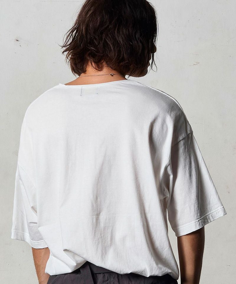 EGO TRIPPING(エゴトリッピング)】CREWNOT Tシャツ(666257) | CAMBIO
