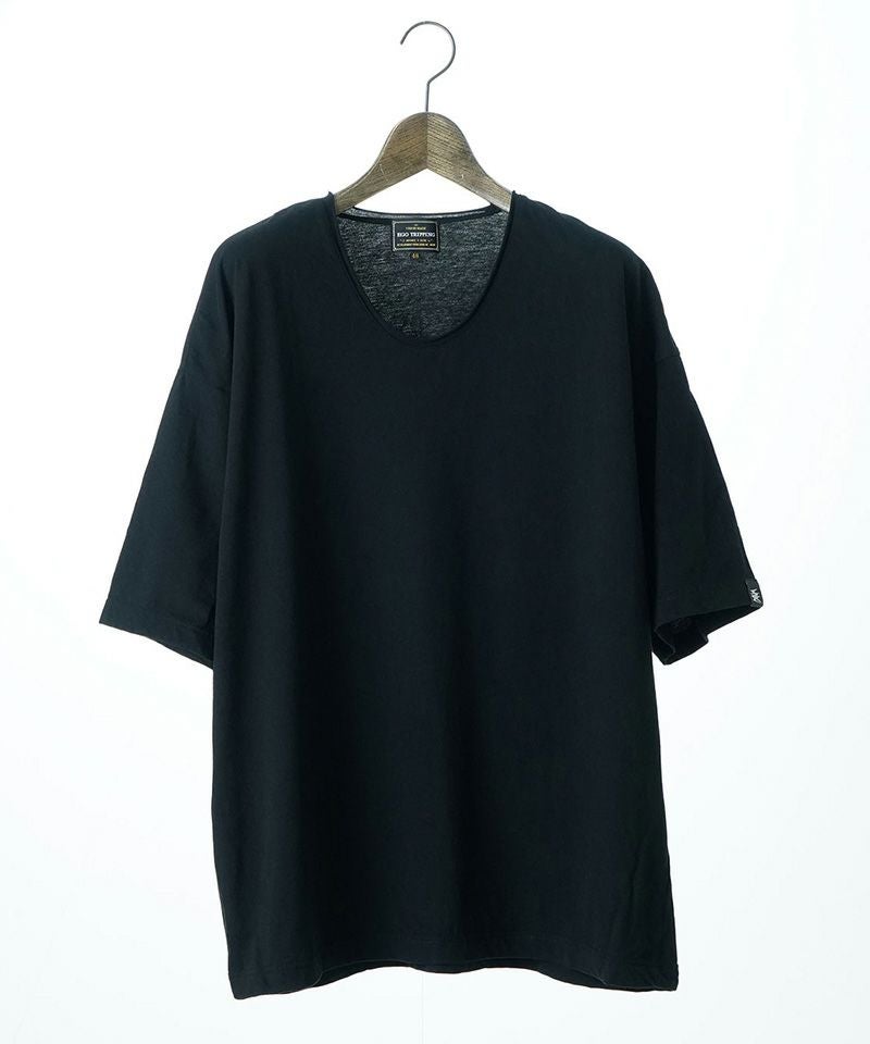 EGO TRIPPING(エゴトリッピング)】CREWNOT Tシャツ(666257) | CAMBIO