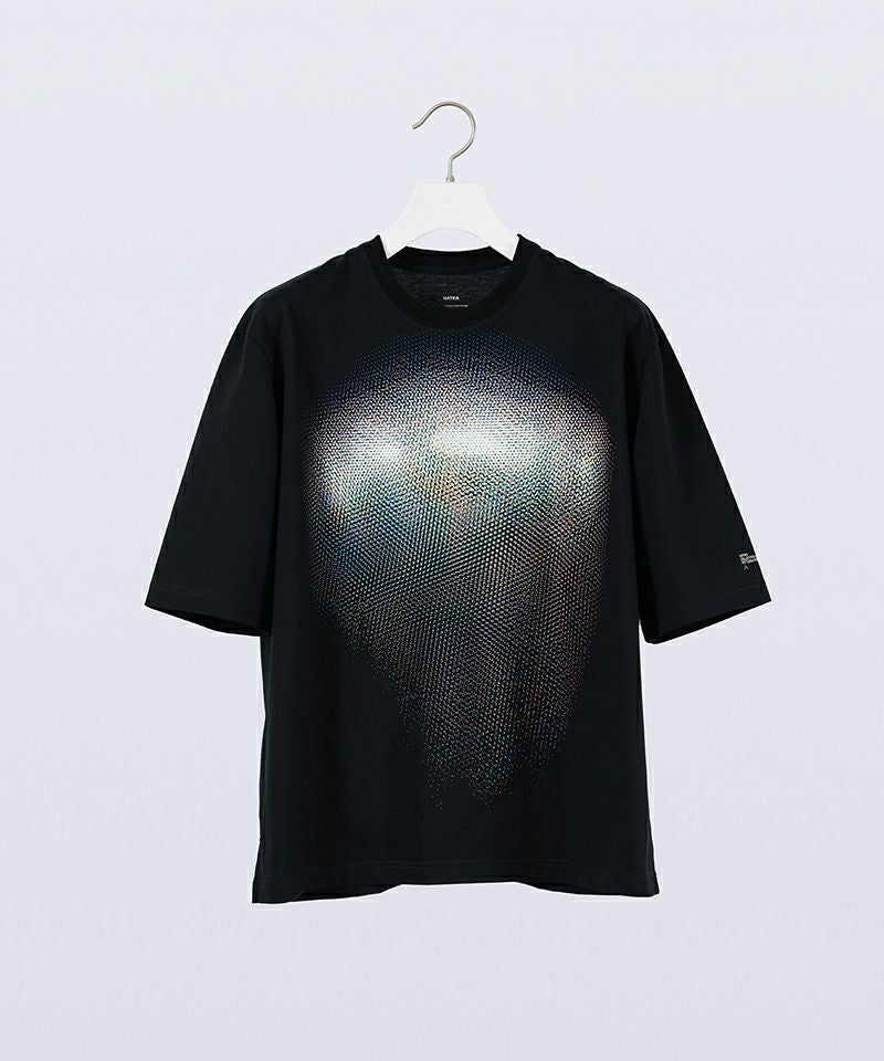 HATRA(ハトラ)】TS-Tear Tシャツ(TO01-25ss) | CAMBIO カンビオ