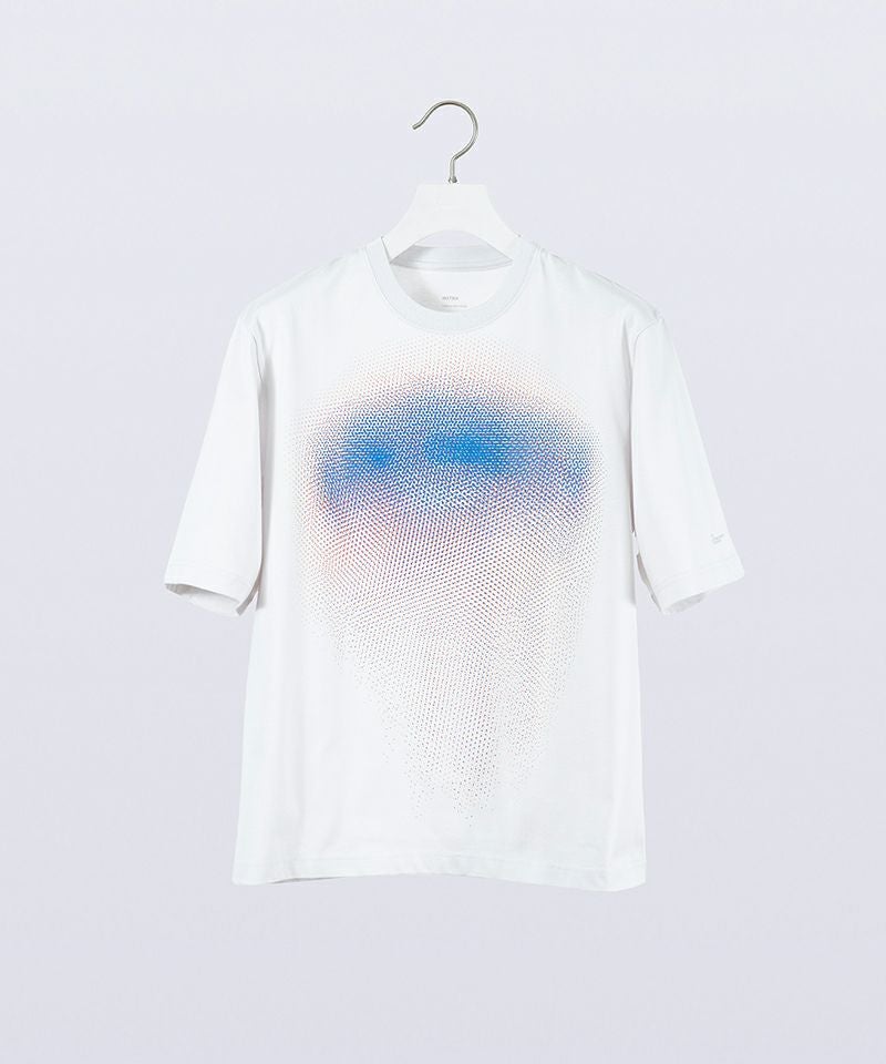 HATRA(ハトラ)】TS-Tear Tシャツ(TO01-25ss) | CAMBIO カンビオ
