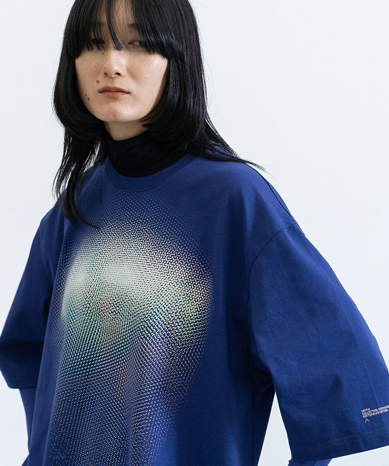 40%OFF【HATRA(ハトラ)】TS-Tear Tシャツ(TO01-25ss) | CAMBIO カンビオ
