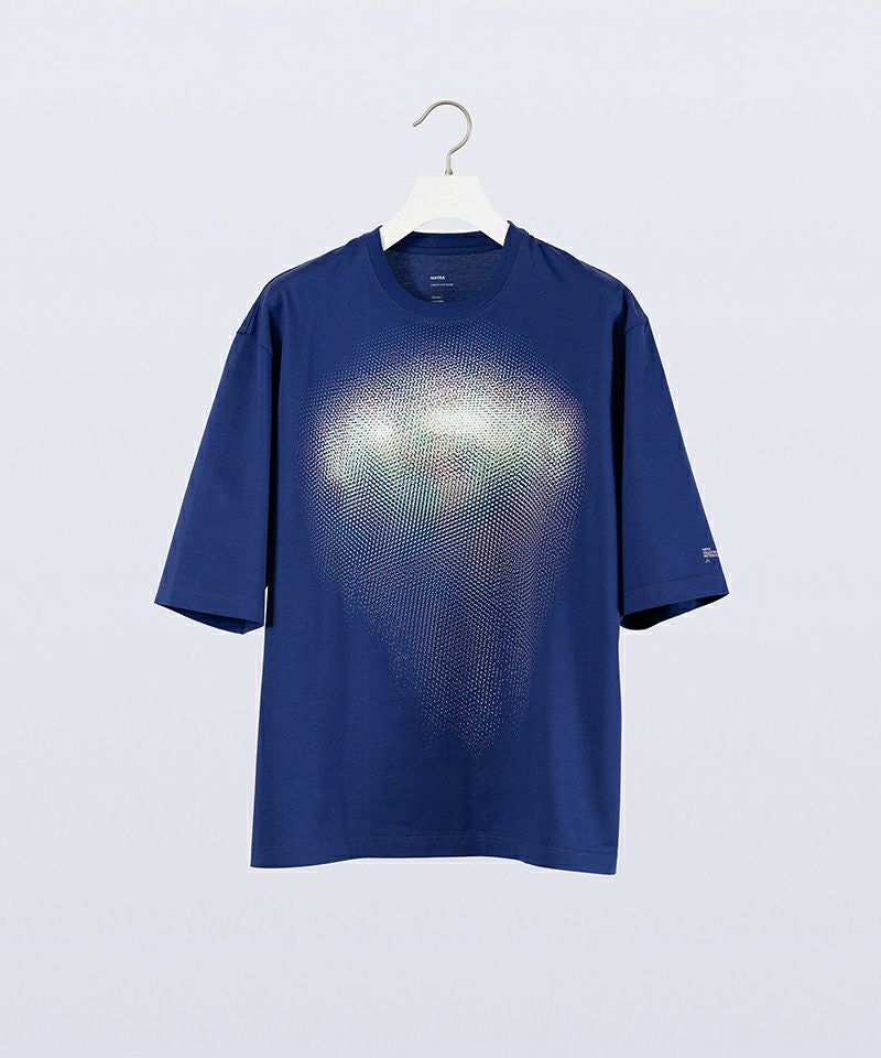 HATRA(ハトラ)】TS-Tear Tシャツ(TO01-25ss) | CAMBIO カンビオ