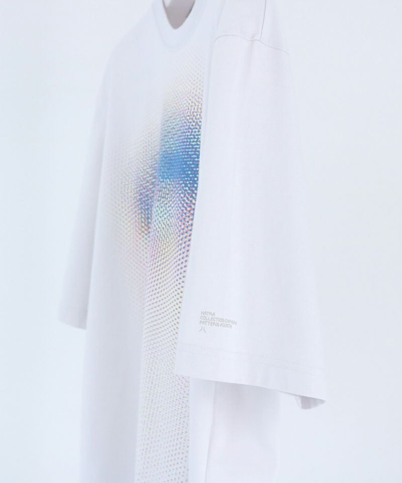 HATRA(ハトラ)】TS-Tear Tシャツ(TO01-25ss) | CAMBIO カンビオ