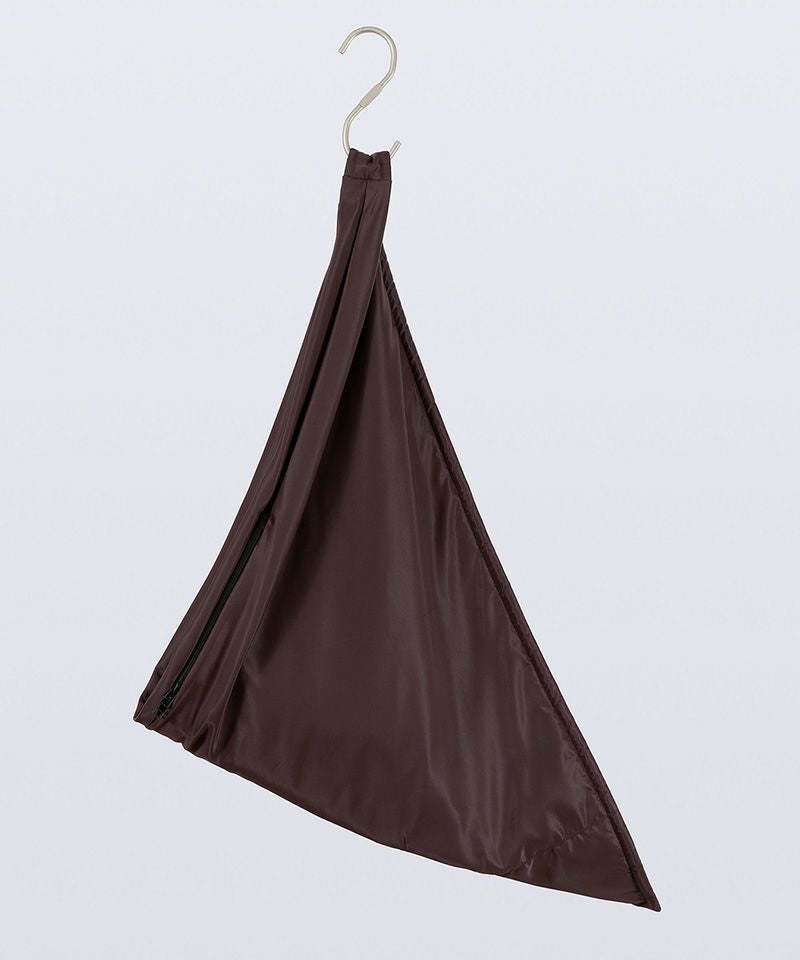 バッグ hatra Tri Bag WP black HATRA - 【26SS】Tri Bag LT [black] - トライバッグLT [ブラック
