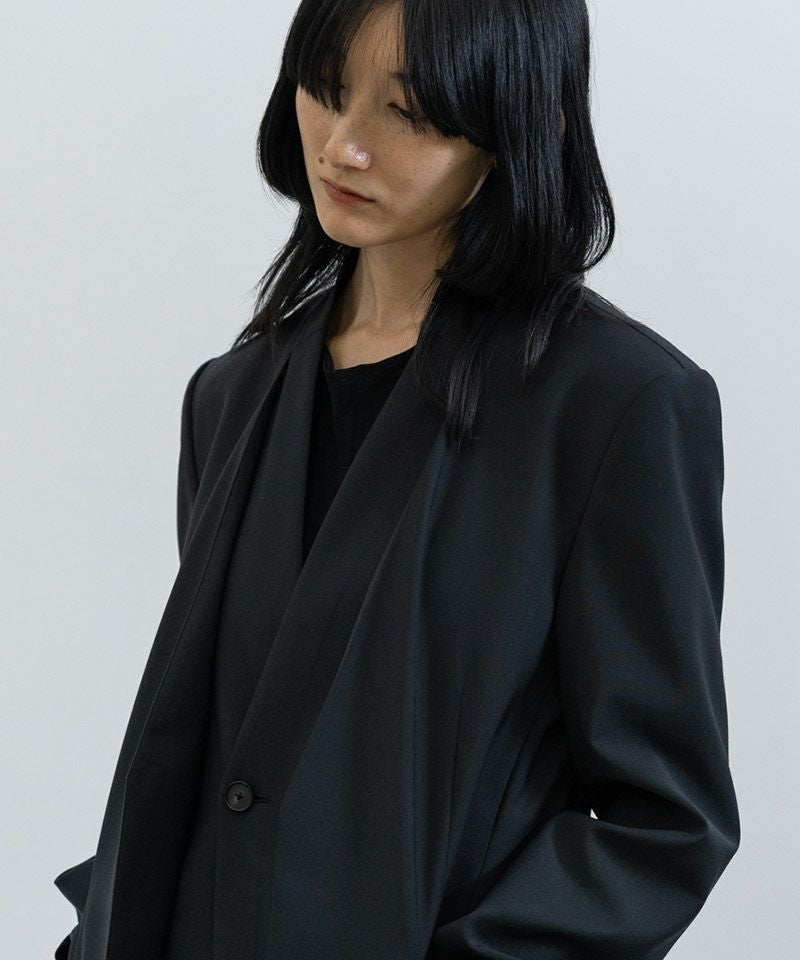 40%OFF【HATRA(ハトラ)】Dub Tailored Jacket テーラードジャケット