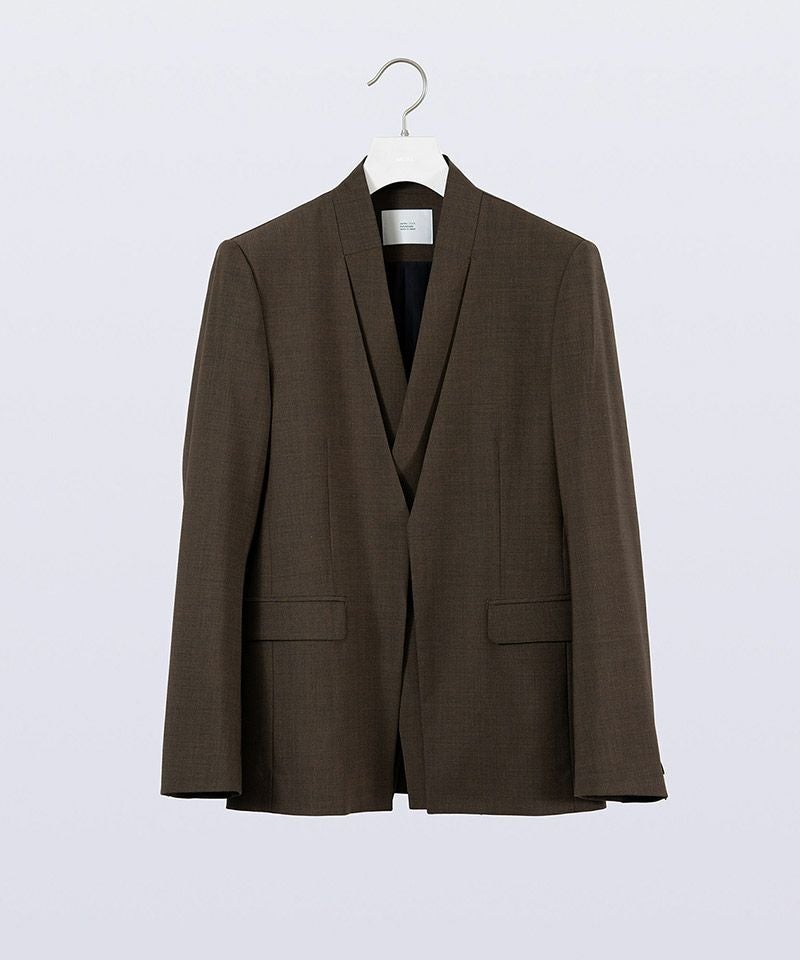 HATRA(ハトラ)】Dub Tailored Jacket テーラードジャケット(OU01-25ss
