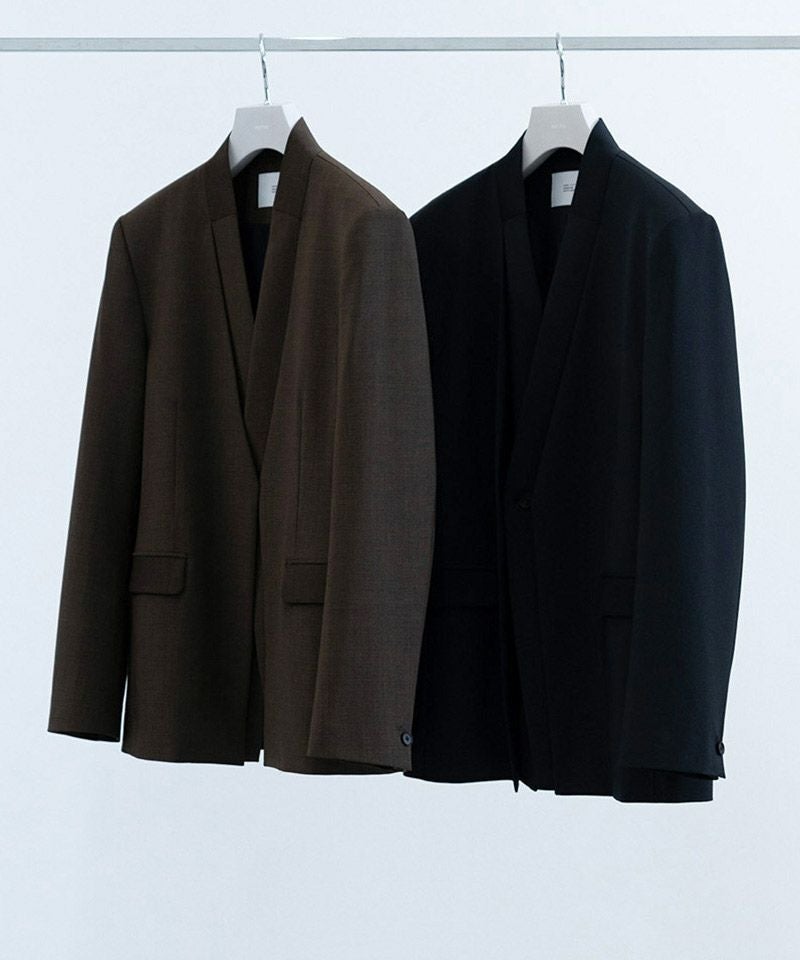 40%OFF【HATRA(ハトラ)】Dub Tailored Jacket テーラードジャケット