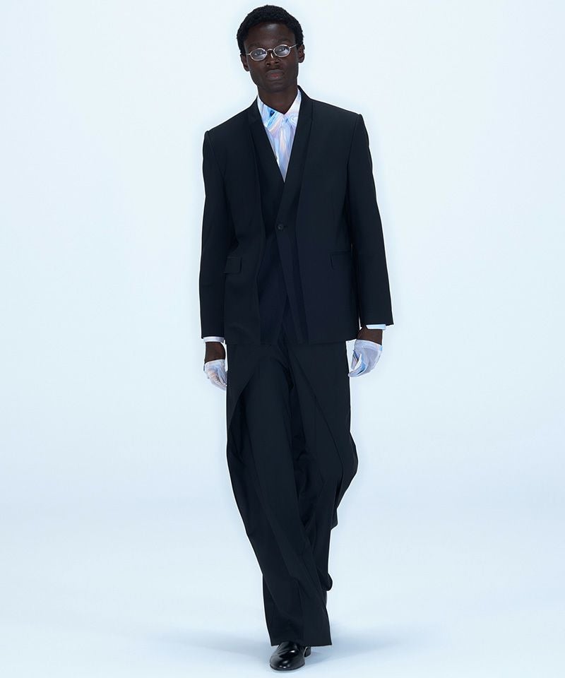 HATRA(ハトラ)】Dia Trousers パンツ(BT01-25ss) | CAMBIO カンビオ