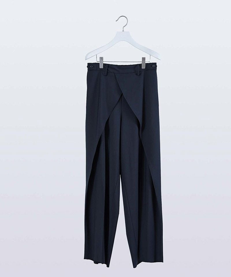 HATRA(ハトラ)】Dia Trousers パンツ(BT01-25ss) | CAMBIO カンビオ