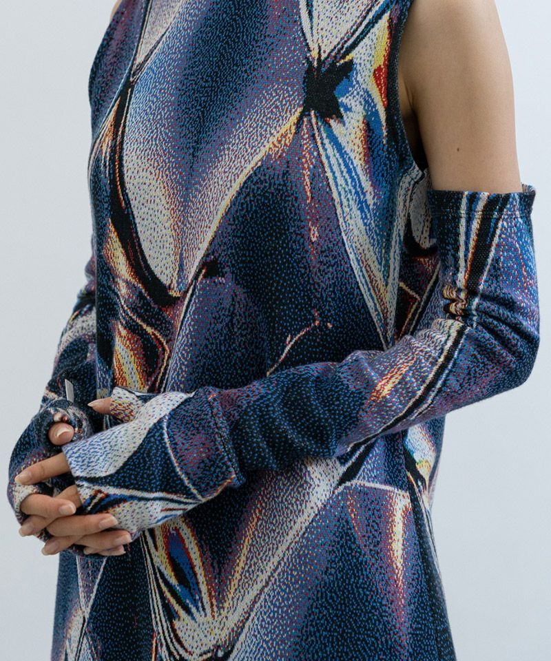 HATRA アームカバー HATRA(ハトラ)】Winker Arm Covers アームカバー(KN03-25ss) | CAMBIO