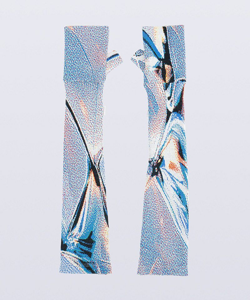 HATRA(ハトラ)】Winker Arm Covers アームカバー(KN03-25ss) | CAMBIO