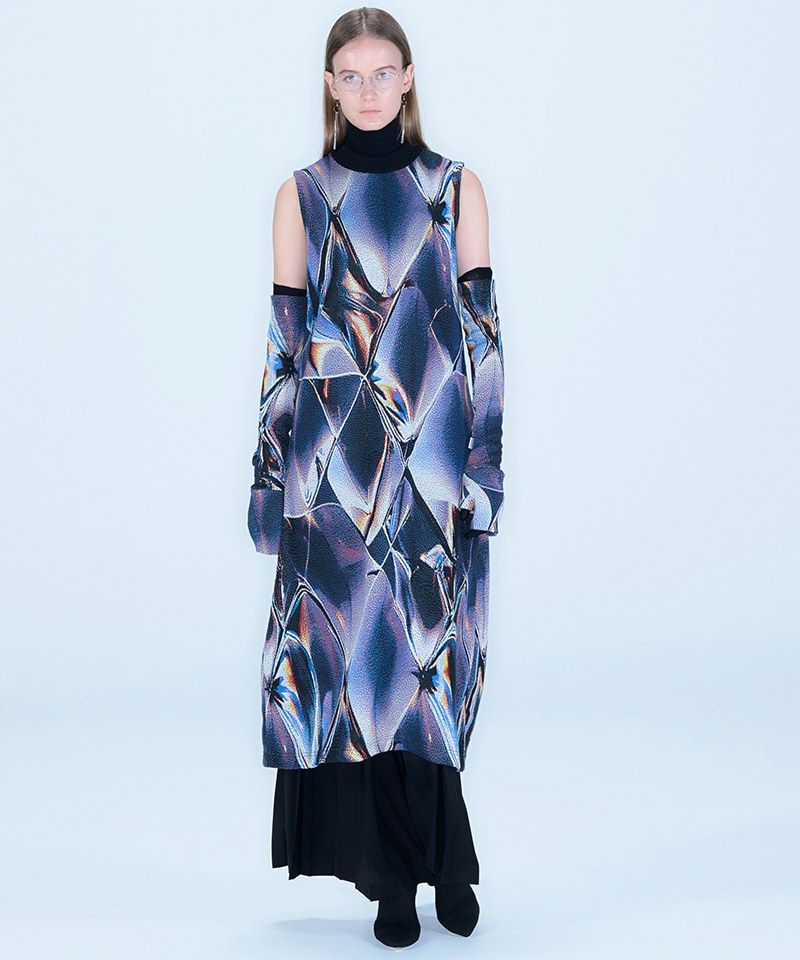 HATRA(ハトラ)】Winker Arm Covers アームカバー(KN03-25ss) | CAMBIO