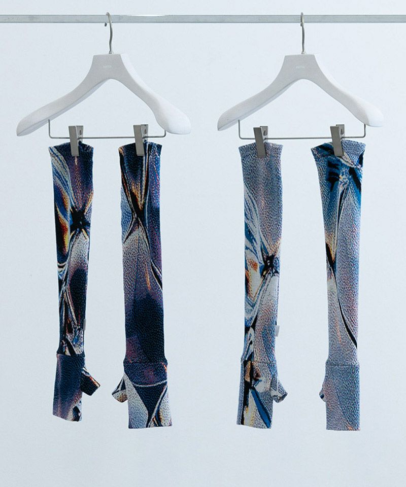 HATRA(ハトラ)】Winker Arm Covers アームカバー(KN03-25ss) | CAMBIO