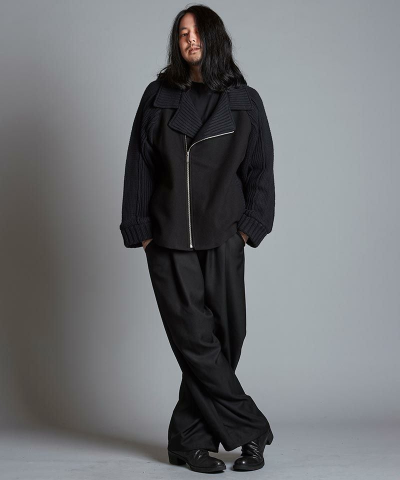 MaxMara Intrend 羊革 ノーカラージャケット シングルライダース Max Mara コレクション | マックスマーラ公式サイト