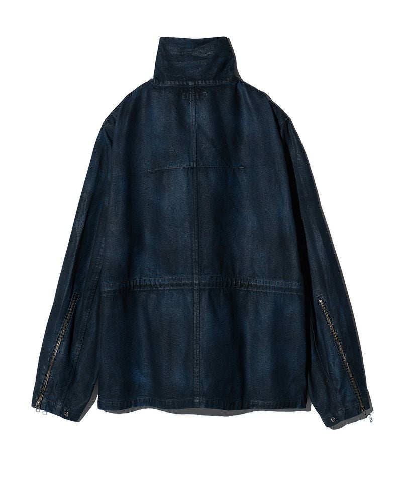 glamb(グラム)】STUNN M-65 スタンM-65 デニムジャケット(GB0125