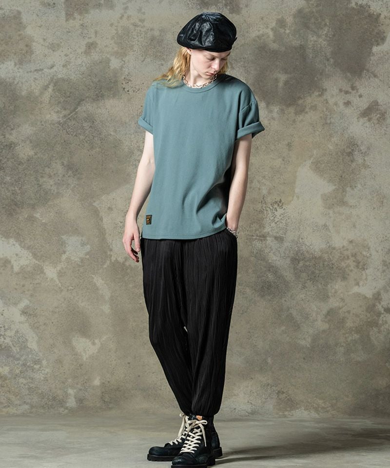 30%OFF【glamb(グラム)】Spandex Simple T-Shirt スパンデックス