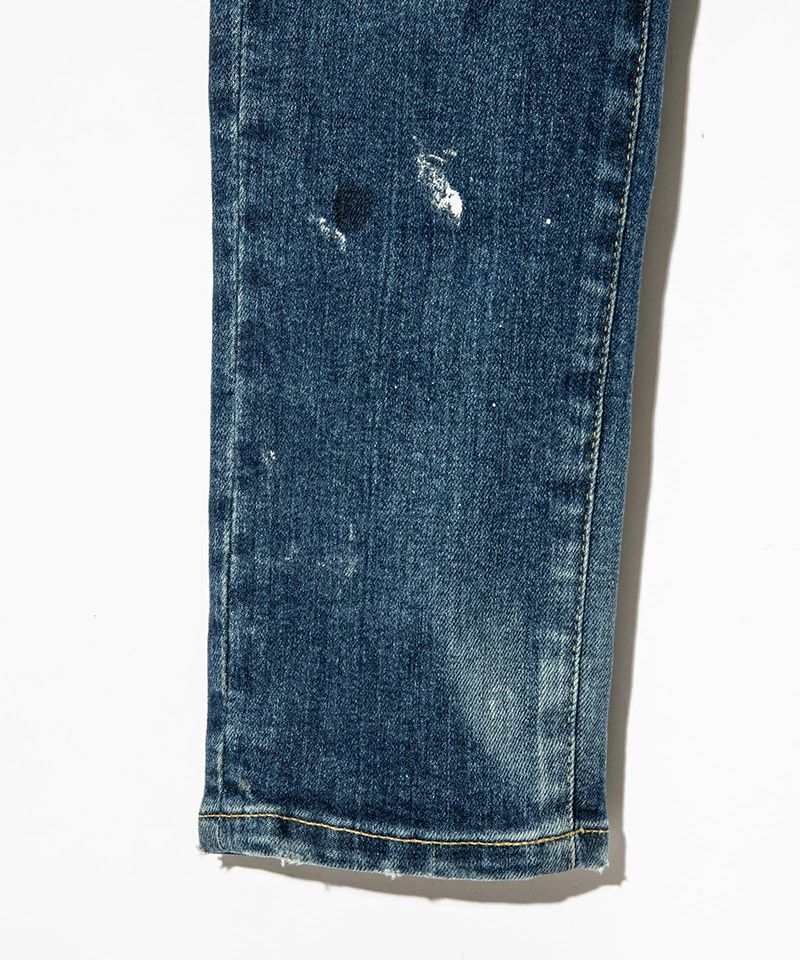 glamb(グラム)】Heavy Remake Stretch Denim ヘヴィリメイクストレッチ