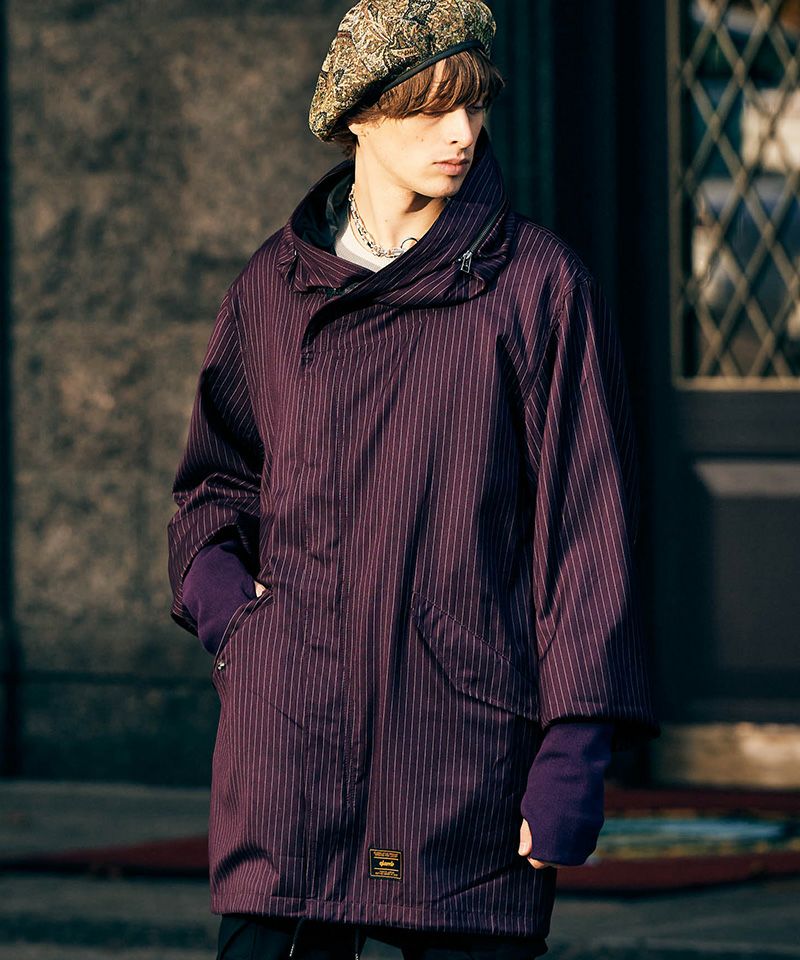 glamb(グラム)】Carol Mods Coat キャロルモッズコート(GB0125-JKT08