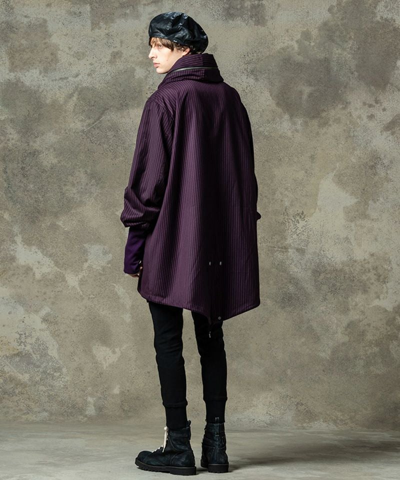 glamb(グラム)】Carol Mods Coat キャロルモッズコート(GB0125-JKT08