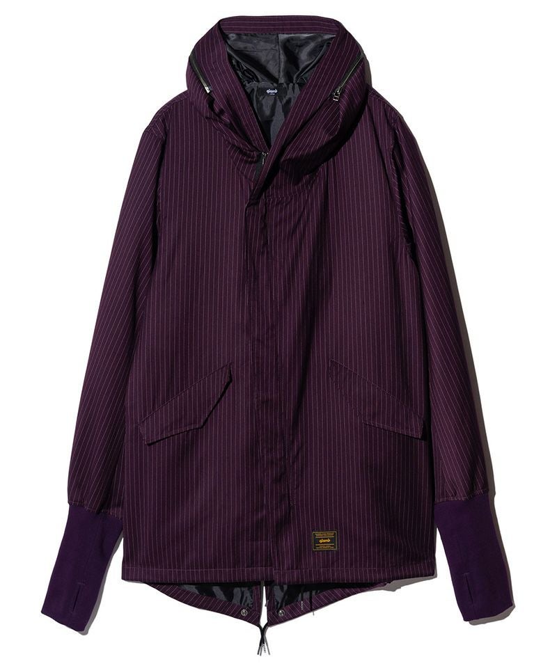 glamb(グラム)】Carol Mods Coat キャロルモッズコート(GB0125-JKT08