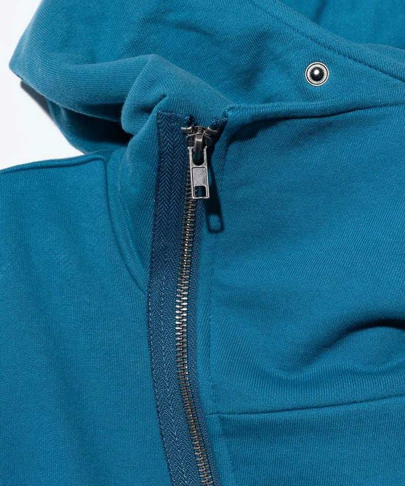 30%OFF【glamb(グラム)】Asymmetry Layered Hoodie アシンメトリー