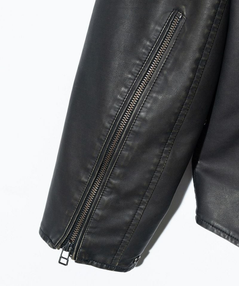 glamb(グラム)】STUNN Riders Jacket スタンライダースジャケット