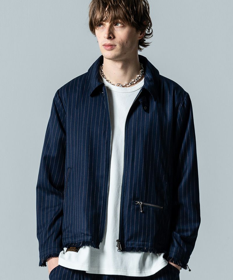 30%OFF【glamb(グラム)】STUNN Soutien Collar Jacket (GB0125-JKT05