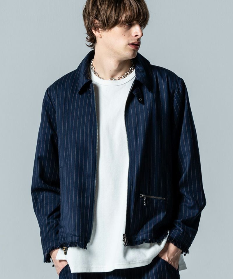 30%OFF【glamb(グラム)】STUNN Soutien Collar Jacket (GB0125-JKT05