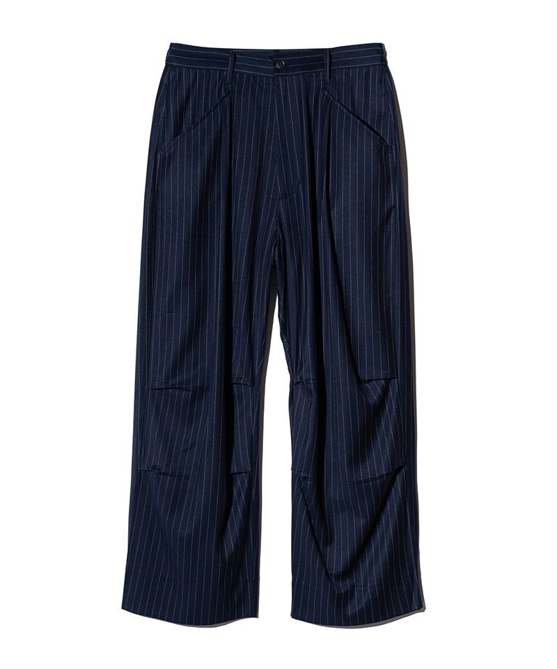 30%OFF【glamb(グラム)】STUNN Baggy Slacks スタンバギースラックス